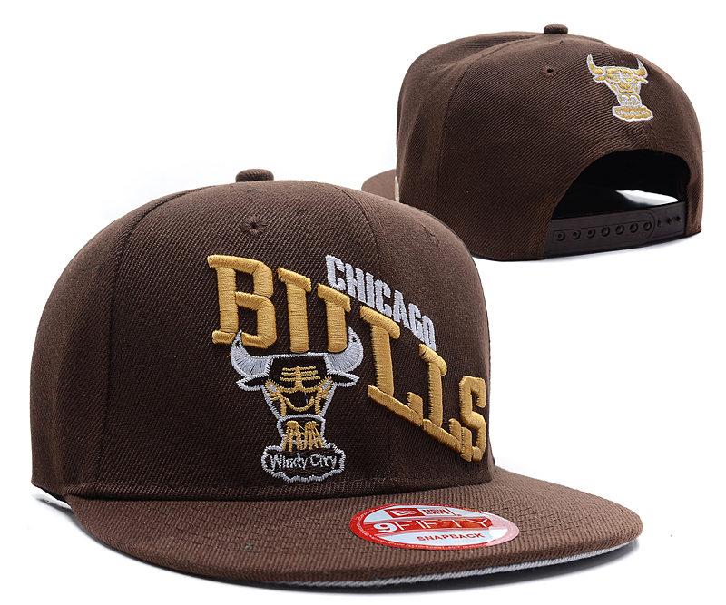NBA Chicago Bulls Hat id115